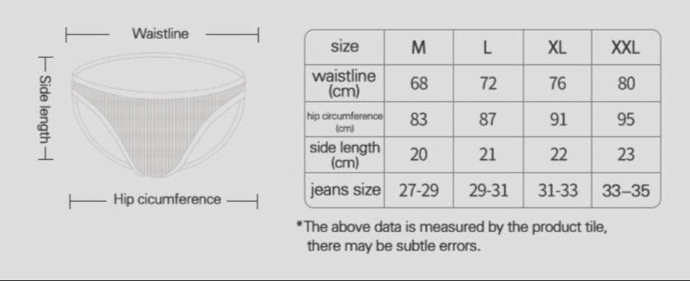 Men Soft Mesh Jockstrap Underwear