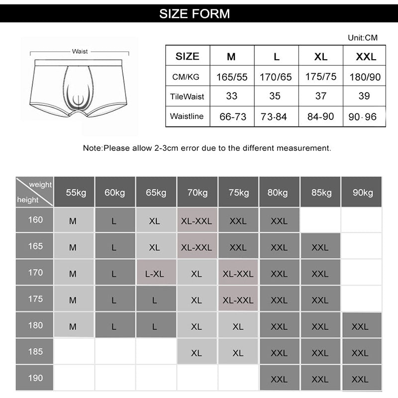 Men Sexy G-Strings Thong Underwear