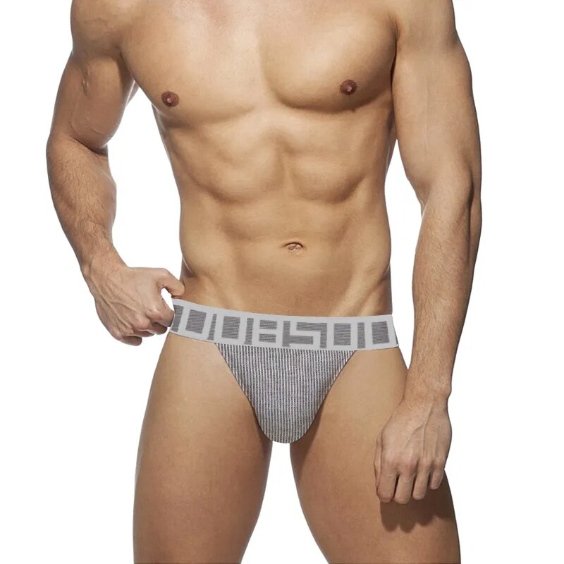 Men Comfortable Cotton Briefs Underwear