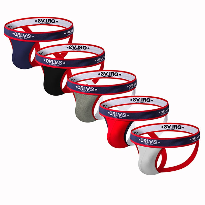 galleryman.com - Men Comfortable Jockstraps Underwear