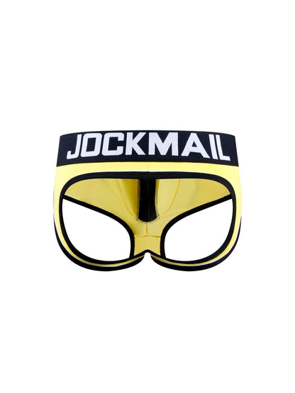 Men’s Open Back Trunks – Sporty Jockstrap Inspired Underwear