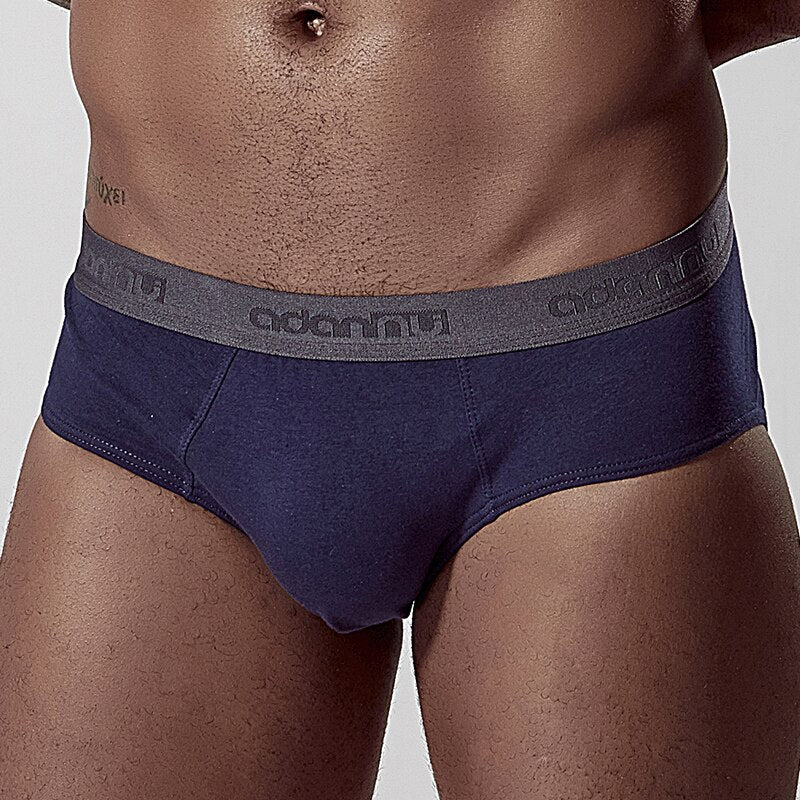 Men's Cotton Briefs Underwear