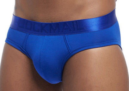galleryman.com - Men Soft Briefs Underwear Blue