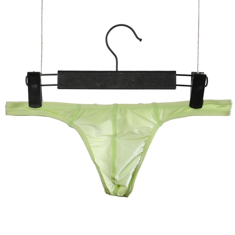 Men's Ultra Thin Thong Underwear