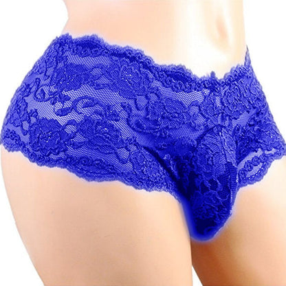 Sexy Lace Men's Panties Lingerie Underwear