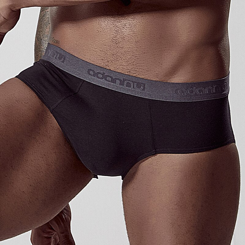 Men's Cotton Briefs Underwear