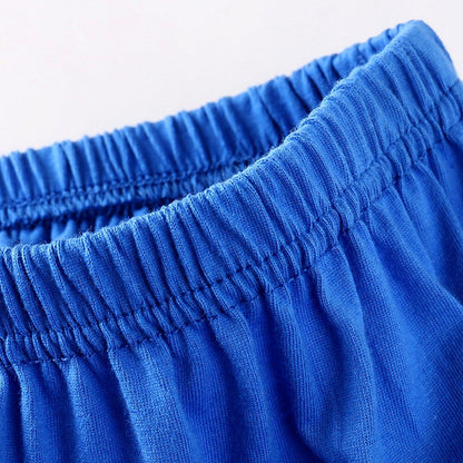 Men’s Classic Cotton Boxer Shorts – Lightweight Breathable Underwear