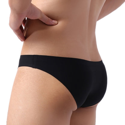 Men's Soft Thin Briefs Seamless Underwear