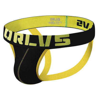 Men Mesh Sexy Jockstraps Underwear