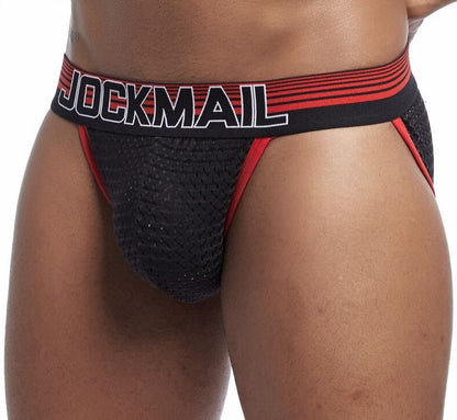 Sexy Mesh Men Briefs Underwear