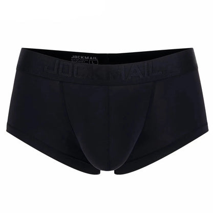 Men Ultra Thin Boxer Briefs Underwear