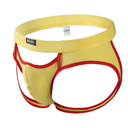 Sexy Men's Jockstrap Briefs Underwear