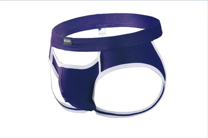 Sexy Men's Jockstrap Briefs Underwear