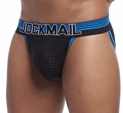 Sexy Mesh Men Briefs Underwear