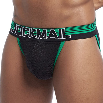 Sexy Mesh Men Briefs Underwear