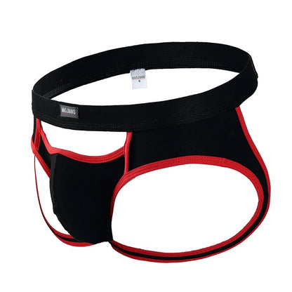 Sexy Men's Jockstrap Briefs Underwear