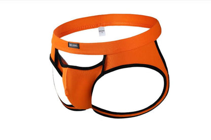 Sexy Men's Jockstrap Briefs Underwear