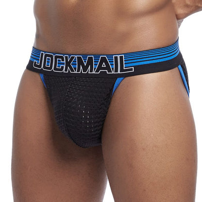 Sexy Mesh Men Briefs Underwear