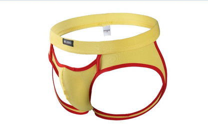 Sexy Men's Jockstrap Briefs Underwear