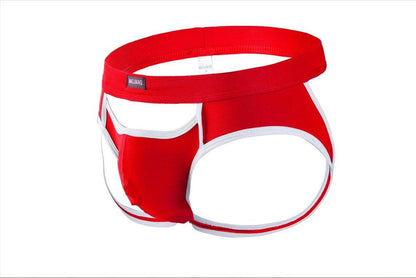 Sexy Men's Jockstrap Briefs Underwear