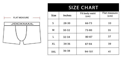 Men's Soft Breathable Boxer Briefs Underwear