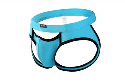 Sexy Men's Jockstrap Briefs Underwear