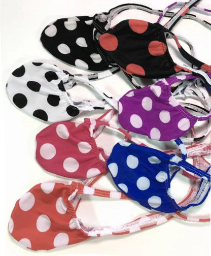 galleryman.com - Men Ice Silk Bulge Pouch Swimwear Micro Thong Underwear