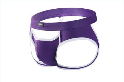 Sexy Men's Jockstrap Briefs Underwear