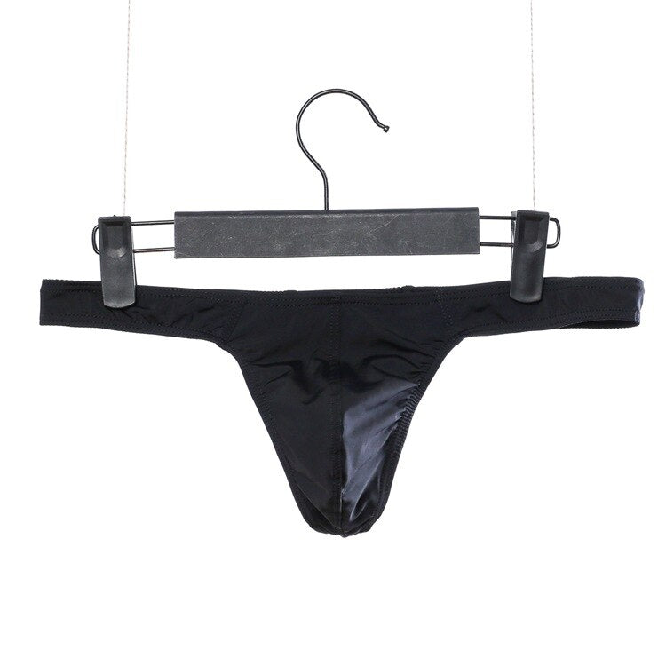 Men's Ultra Thin Thong Underwear