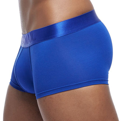 Men's Soft Breathable Boxer Briefs Underwear