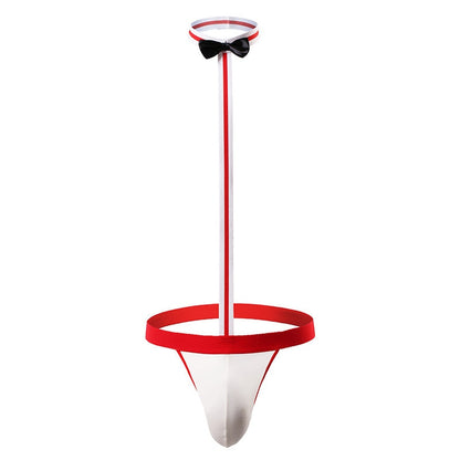 Sexy Male Bodysuit G-String Underwear