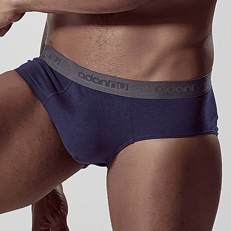 Men's Cotton Briefs Underwear