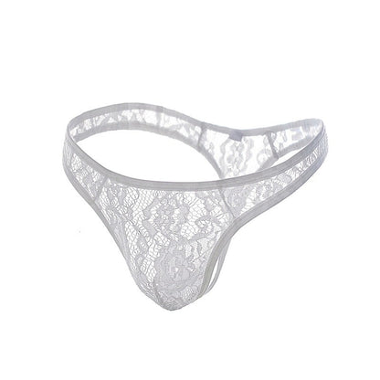 Sexy Men's Lace Thong Underwear