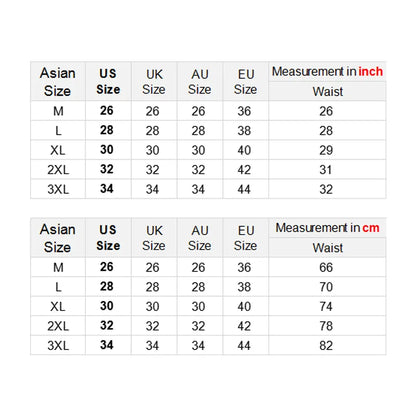 Stripe Men's Boxer Briefs Translucent Underwear