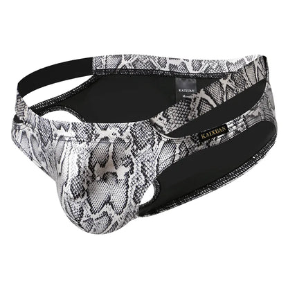 Snake Men's Briefs Underwear