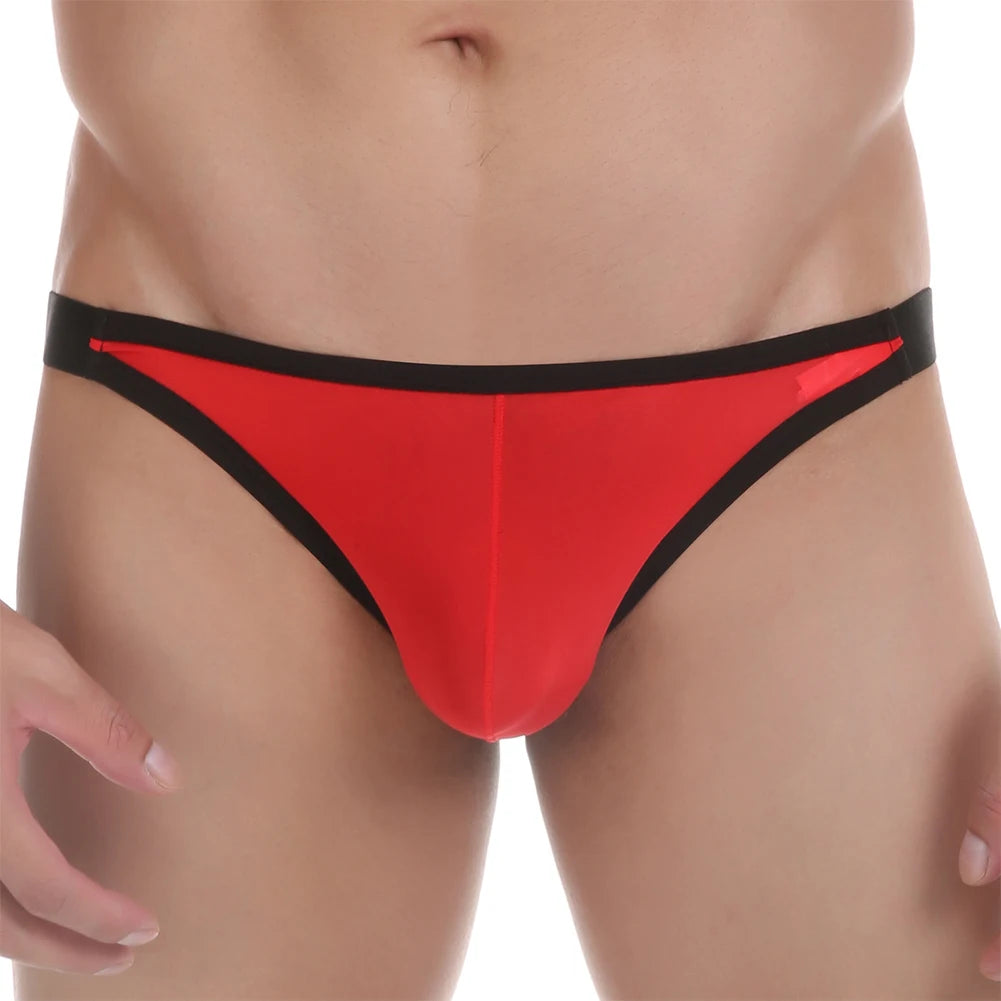 galleryman.com - Men's Sexy Briefs Jockstraps Underwear Red