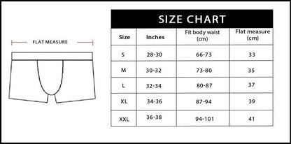 Men’s Open Back Trunks – Sporty Jockstrap Inspired Underwear