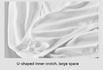 Men Underwear Briefs U Bulge Pouch Design