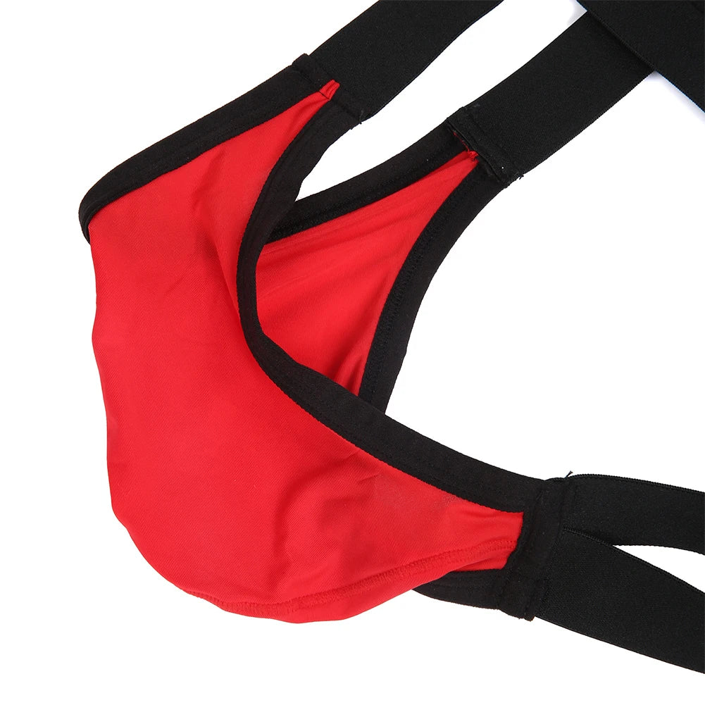 galleryman.com - Men's Sexy Briefs Jockstraps Underwear Red