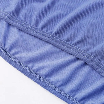 galleryman.com - Men Ice Silk Boxer Shorts Loose Fit Underpants