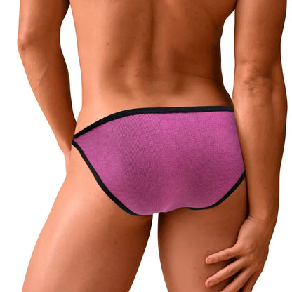 Men's Briefs Low Waist Cotton Underwear