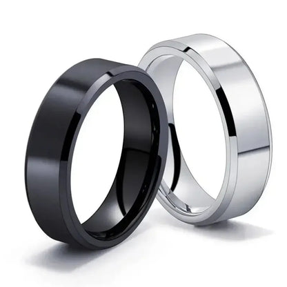 Fashion Jewelry Unisex Ring Stainless Steel