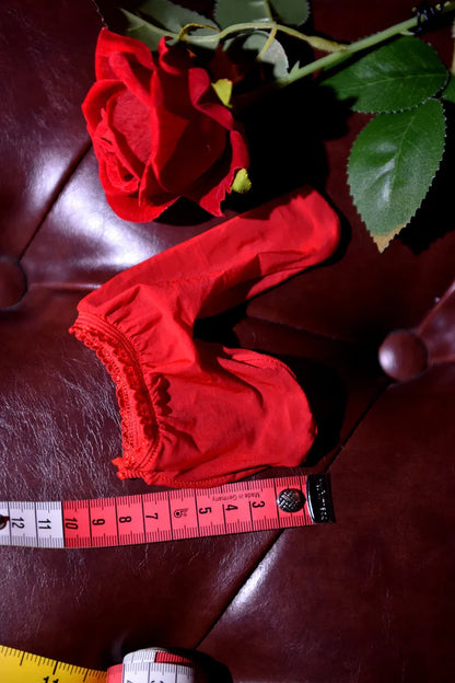 Cover Male Member Sheath Smooth Silk 4 Pieces Random Colors