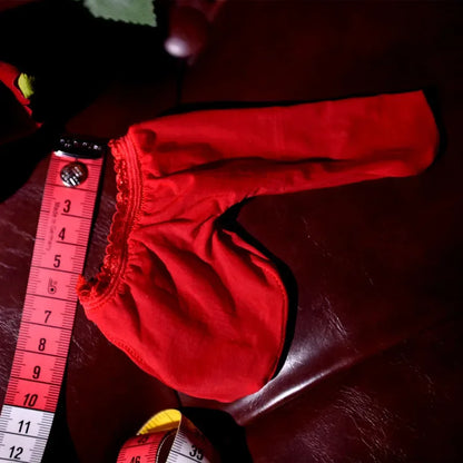 Cover Male Member Sheath Smooth Silk 4 Pieces Random Colors