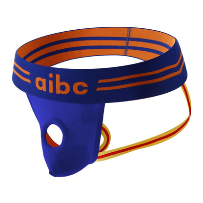 Sexy Men Jockstrap Hollow Out Underwear