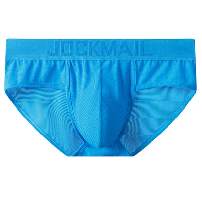 Men's Quick Dry Mesh Briefs Underwear