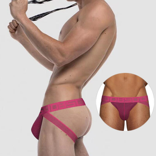 Men’s Athletic Jockstrap – Breathable Performance Underwear