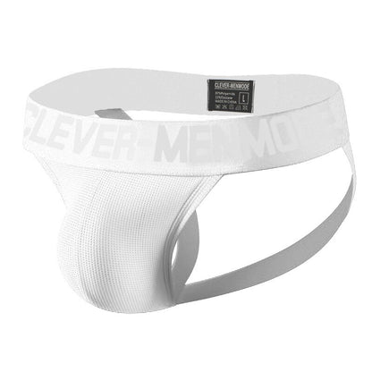 Jockstrap Mesh Sexy Underwear for Men