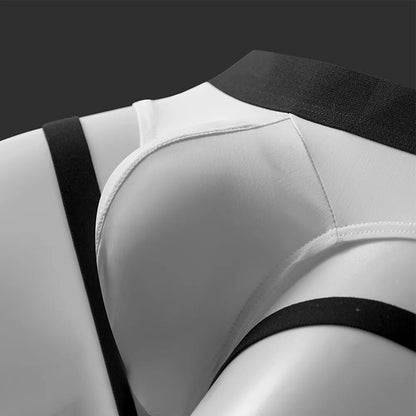 Men's Briefs Strap U-Convex Underwear