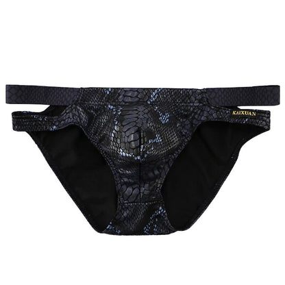 Snake Men's Briefs Underwear